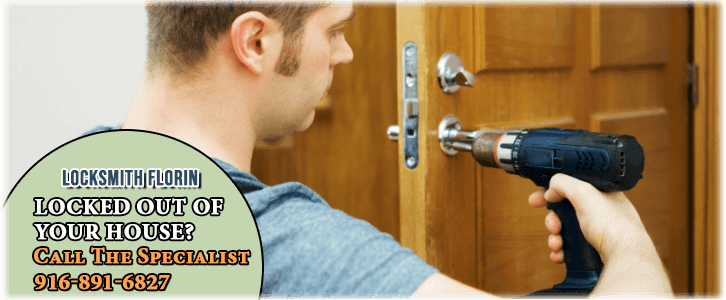 House Lockout Services Florin, CA